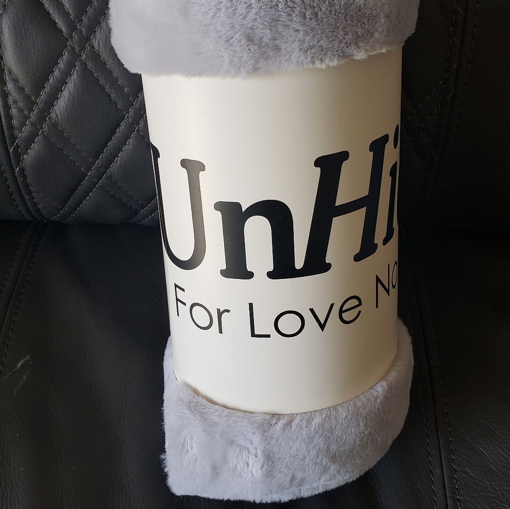 Unhide blanket